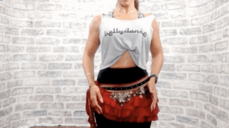 Fitness Belly Dance Class December 11, 2021